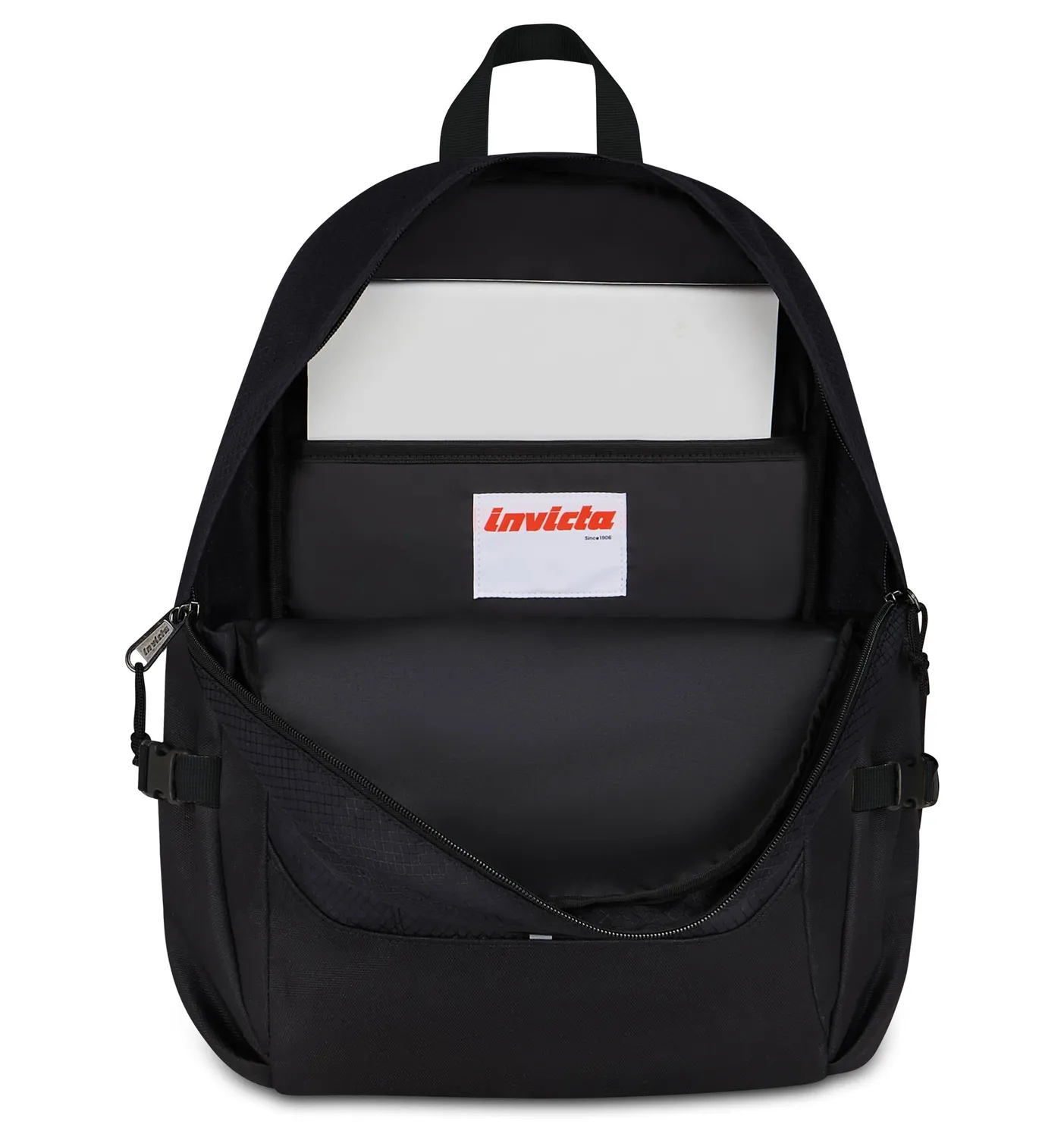 Invicta Invict-Act Plus rygsæk 29 liter reflekterende
