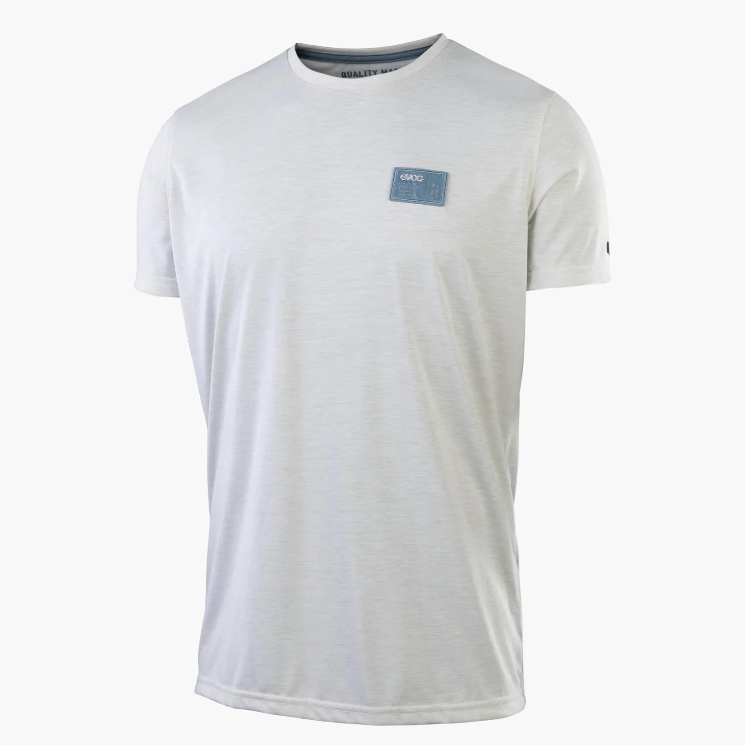 Evoc T-Shirt Dry Men t-shirt stål S