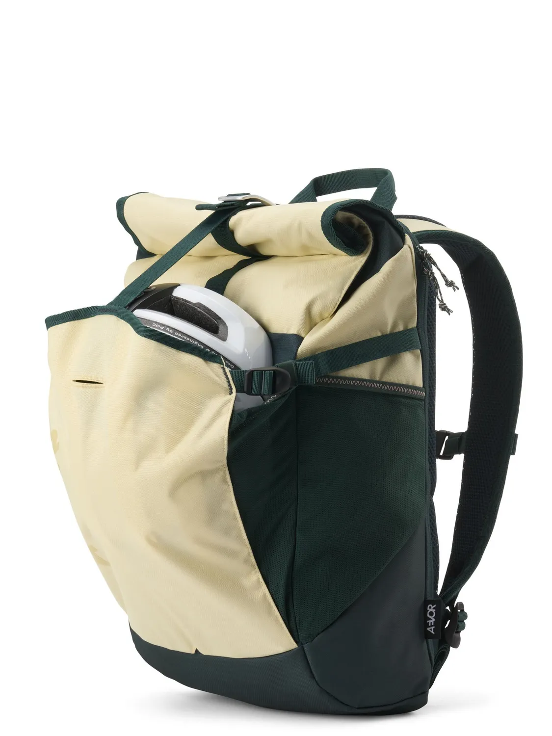 Aevor Roll Pack 2.0 rygsæk banana split 15"