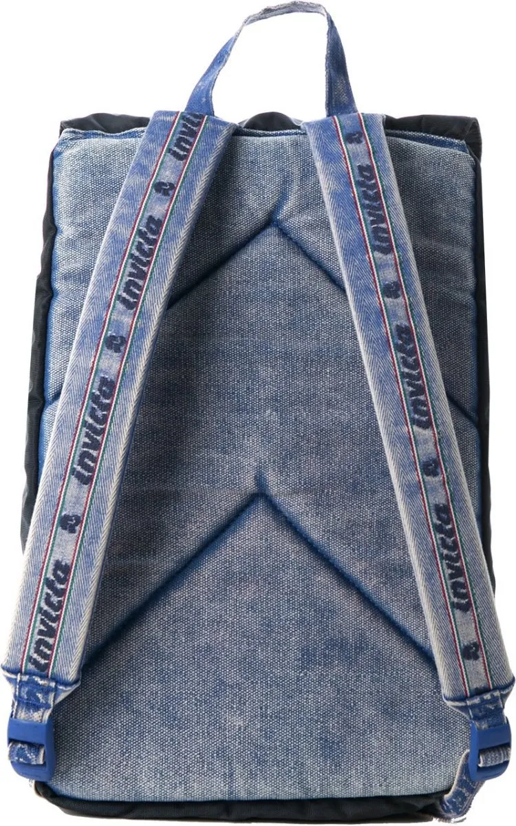 Invicta Jolly Vintage rygsæk klassisk ikon