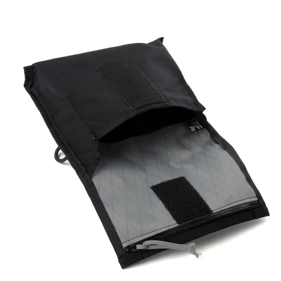 Inside Line Equipment Aero Bar Bag styrtaske Black Cordura 2,5L