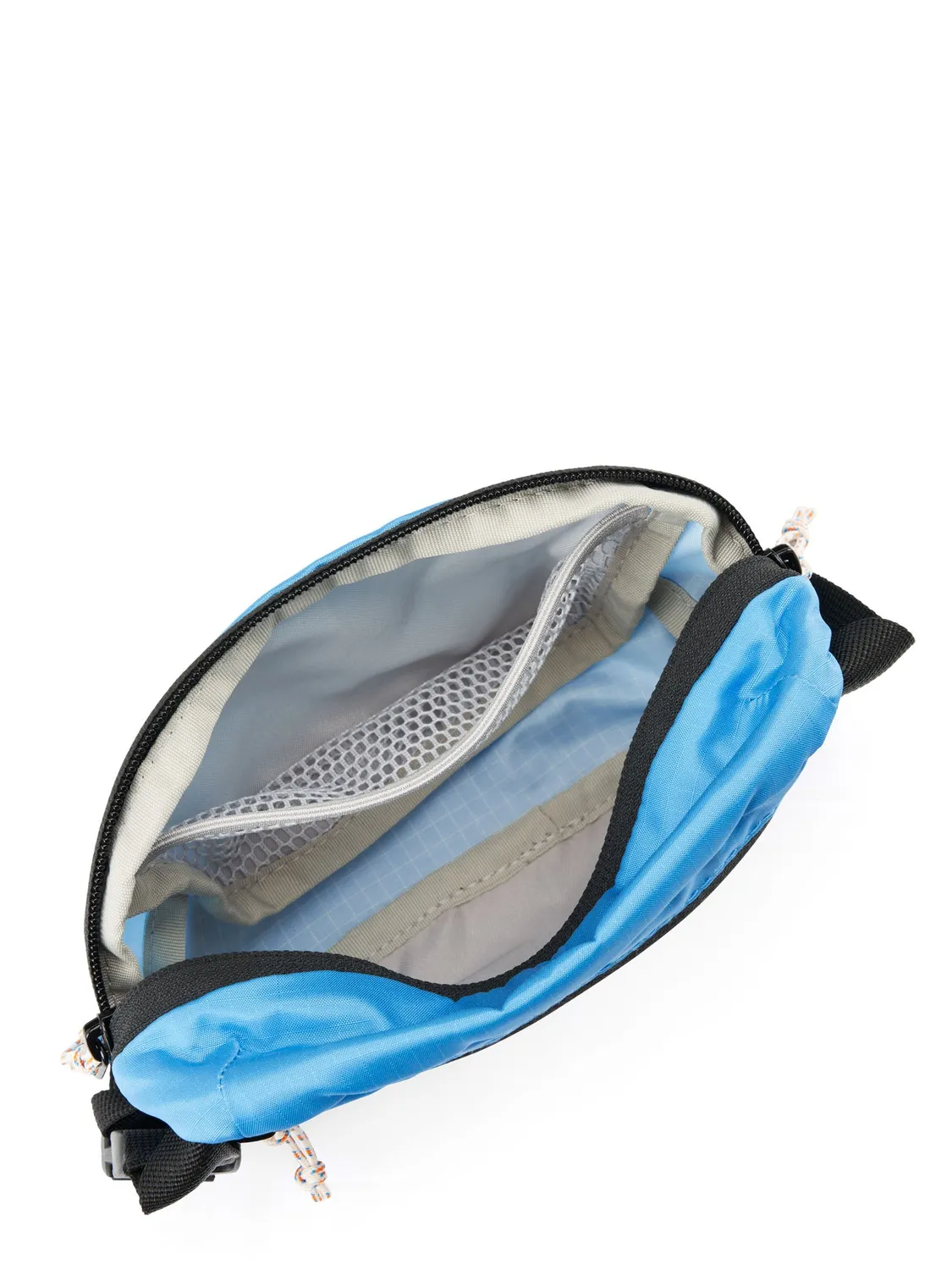 Aevor Hip Bag Move bæltetaske ripstop retro blue