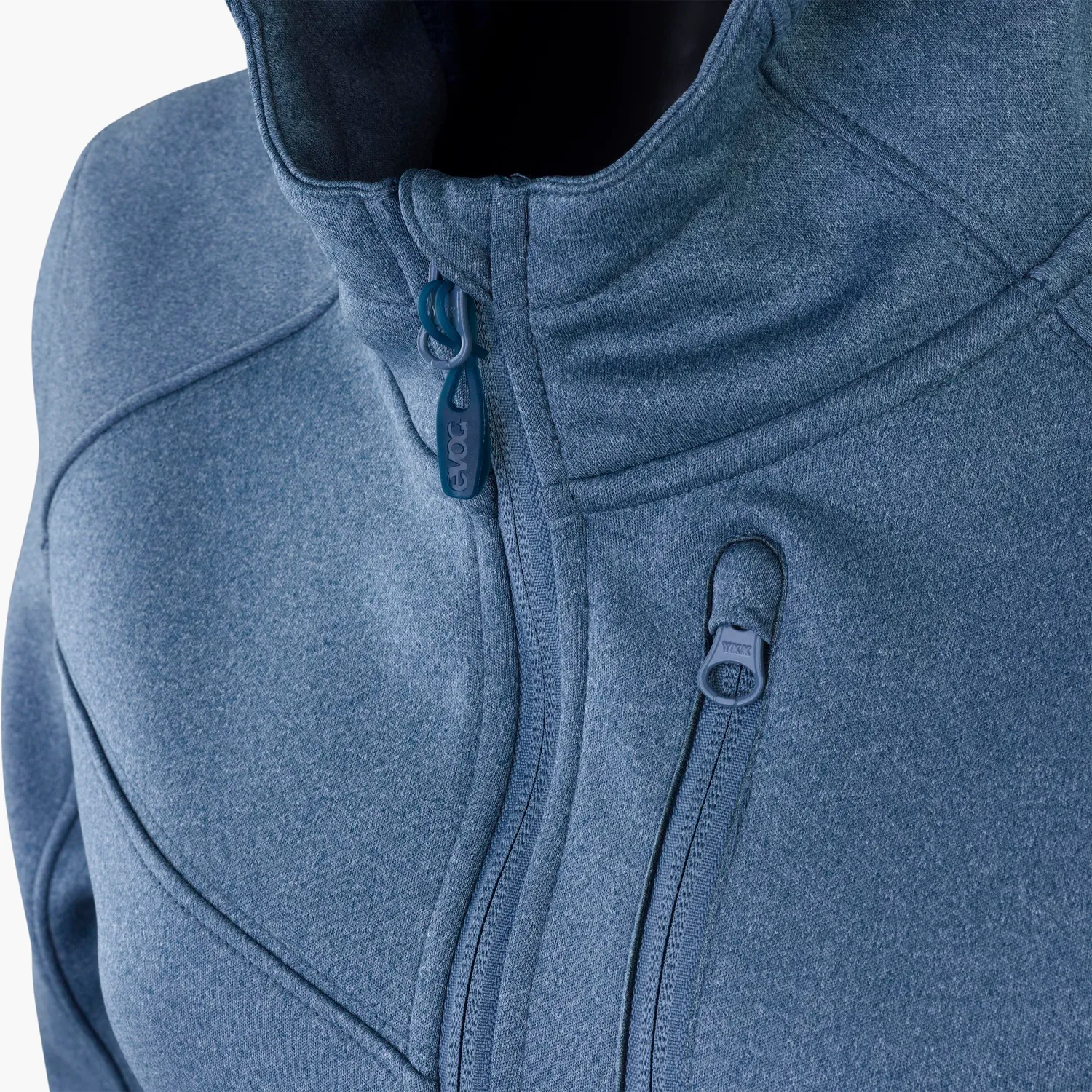 Evoc Hoody Jacket Women hættejakke black