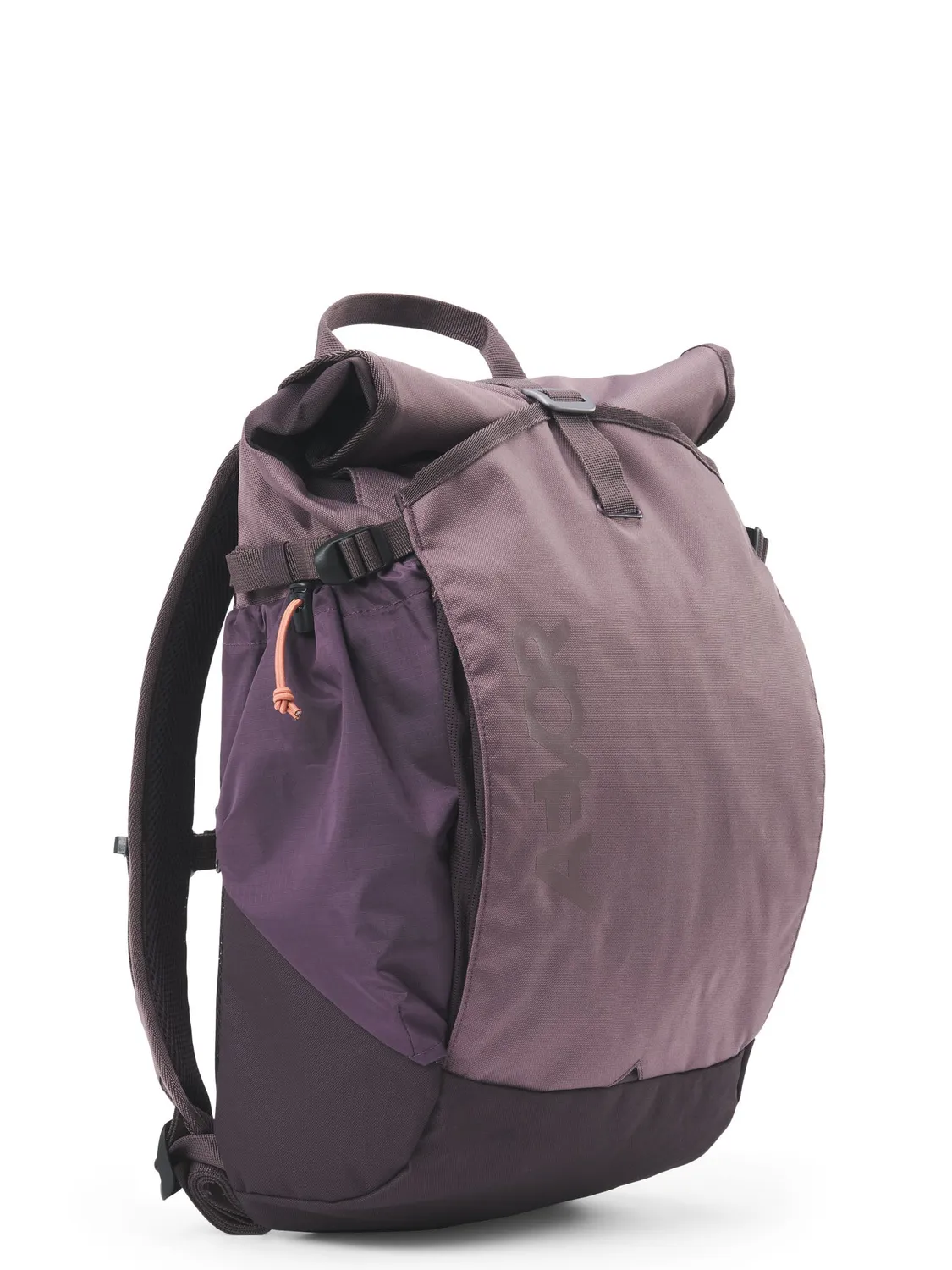 Aevor Roll Pack rygsæk Oxy Purple rolltop +9 liter