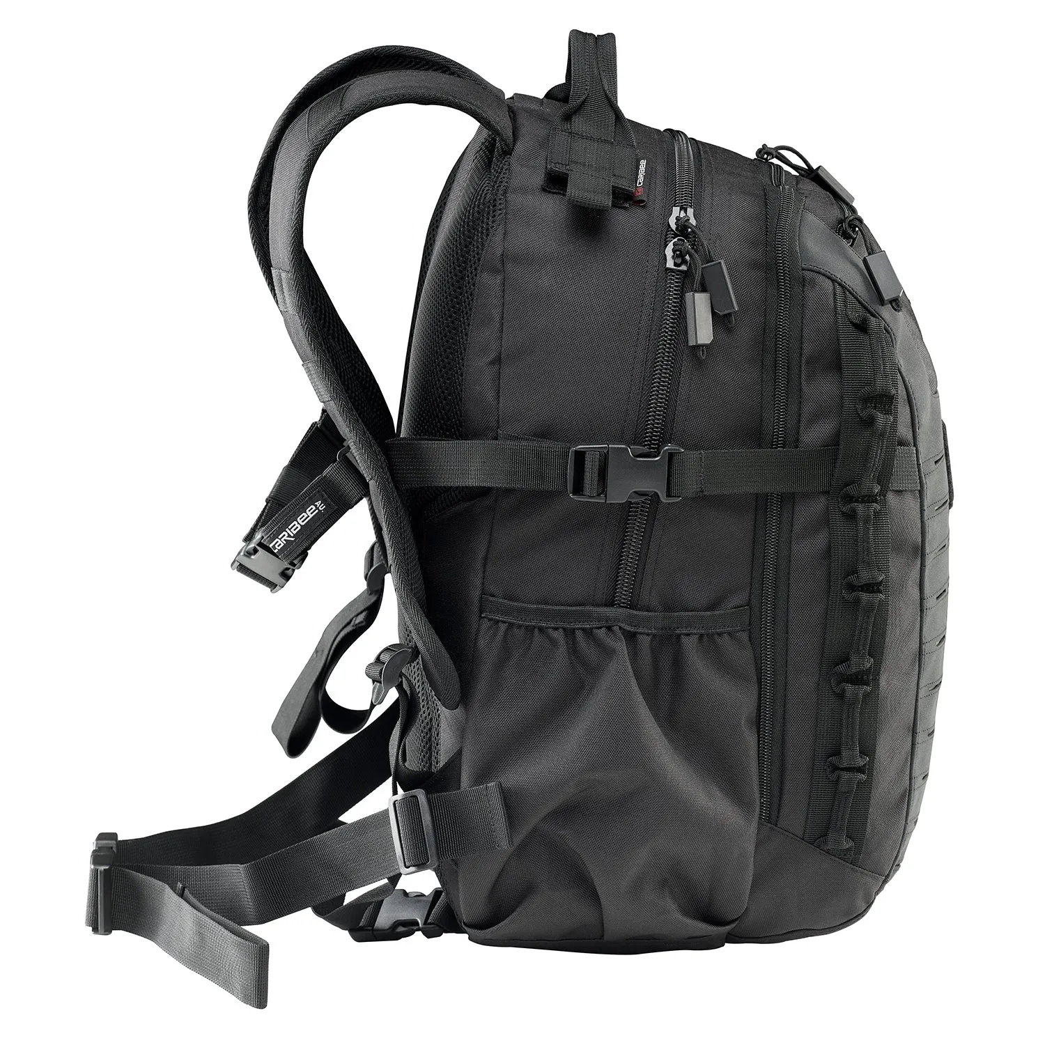 Caribee M35 Incursion rygsæk 35 liter Black taktisk