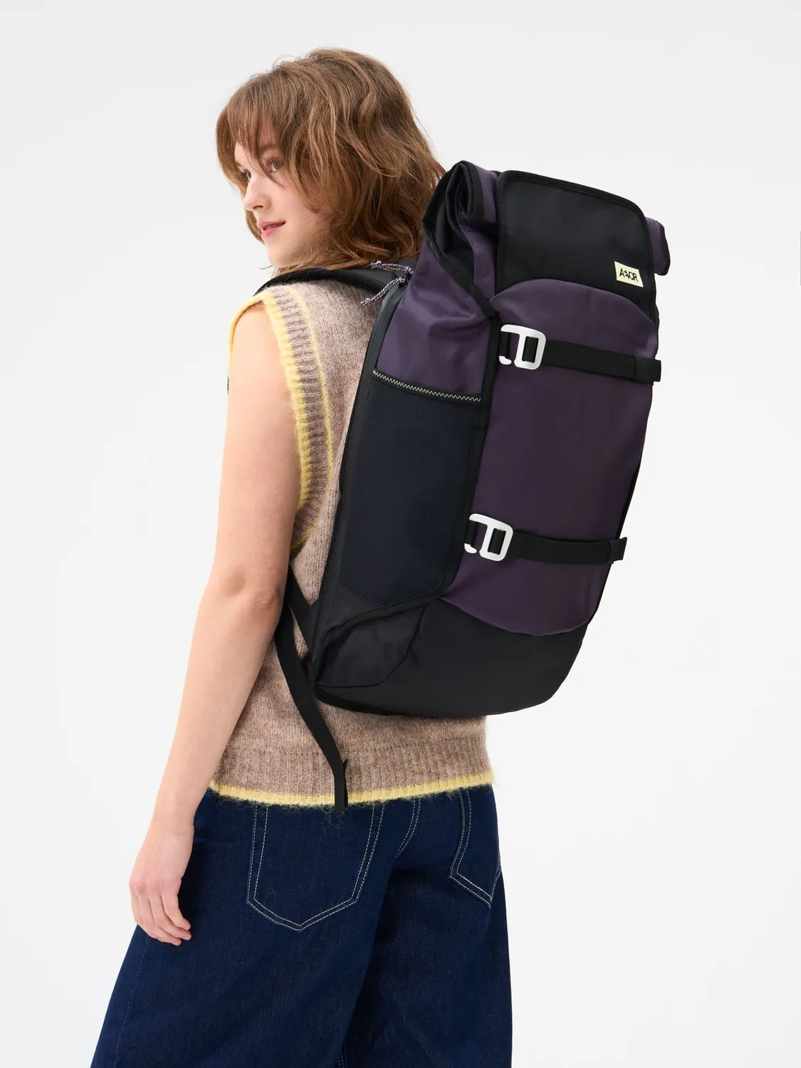 Aevor Trip Pack rygsæk Proof Phantom Purple liter