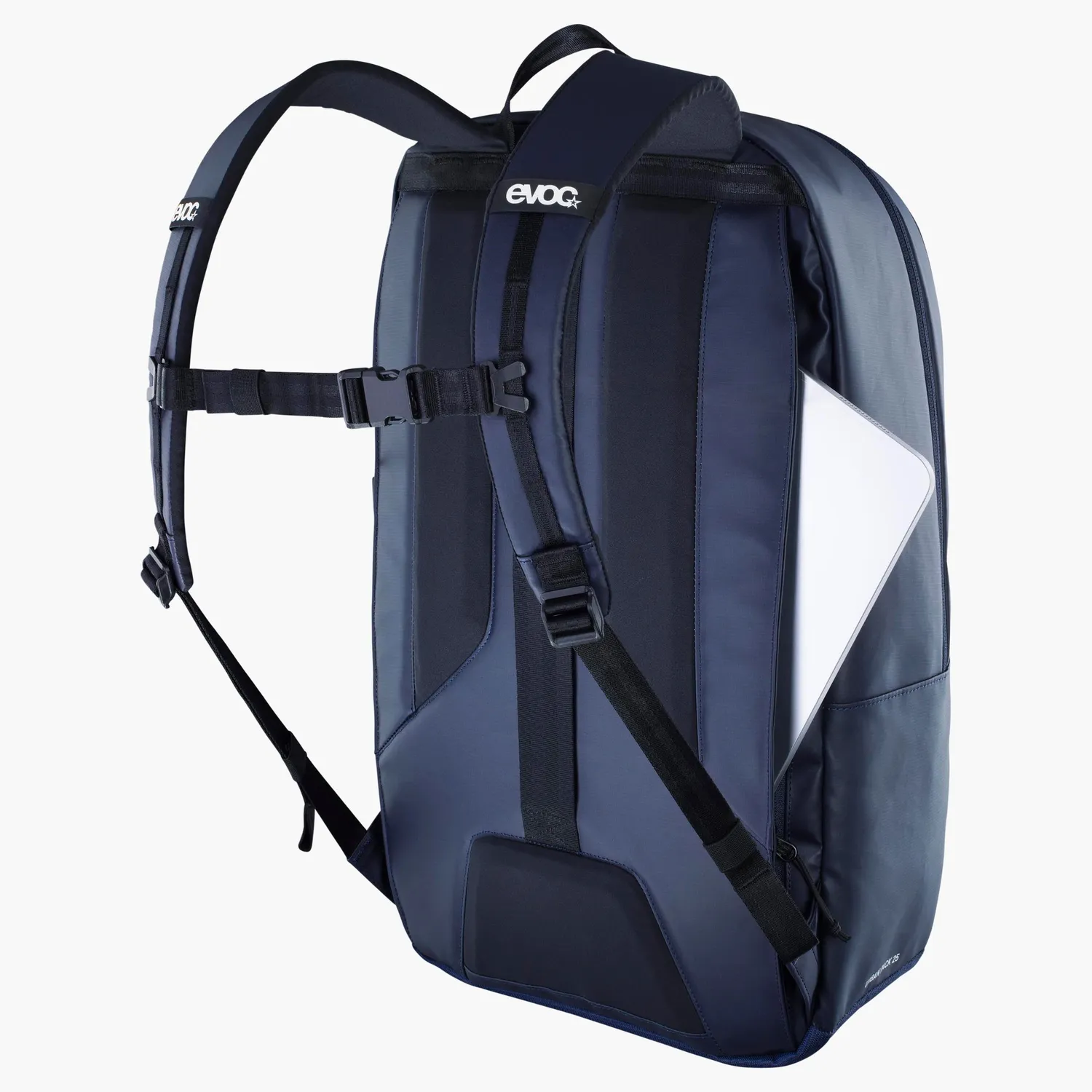 Evoc Urban Pack 25 rygsæk navy 25 liter team