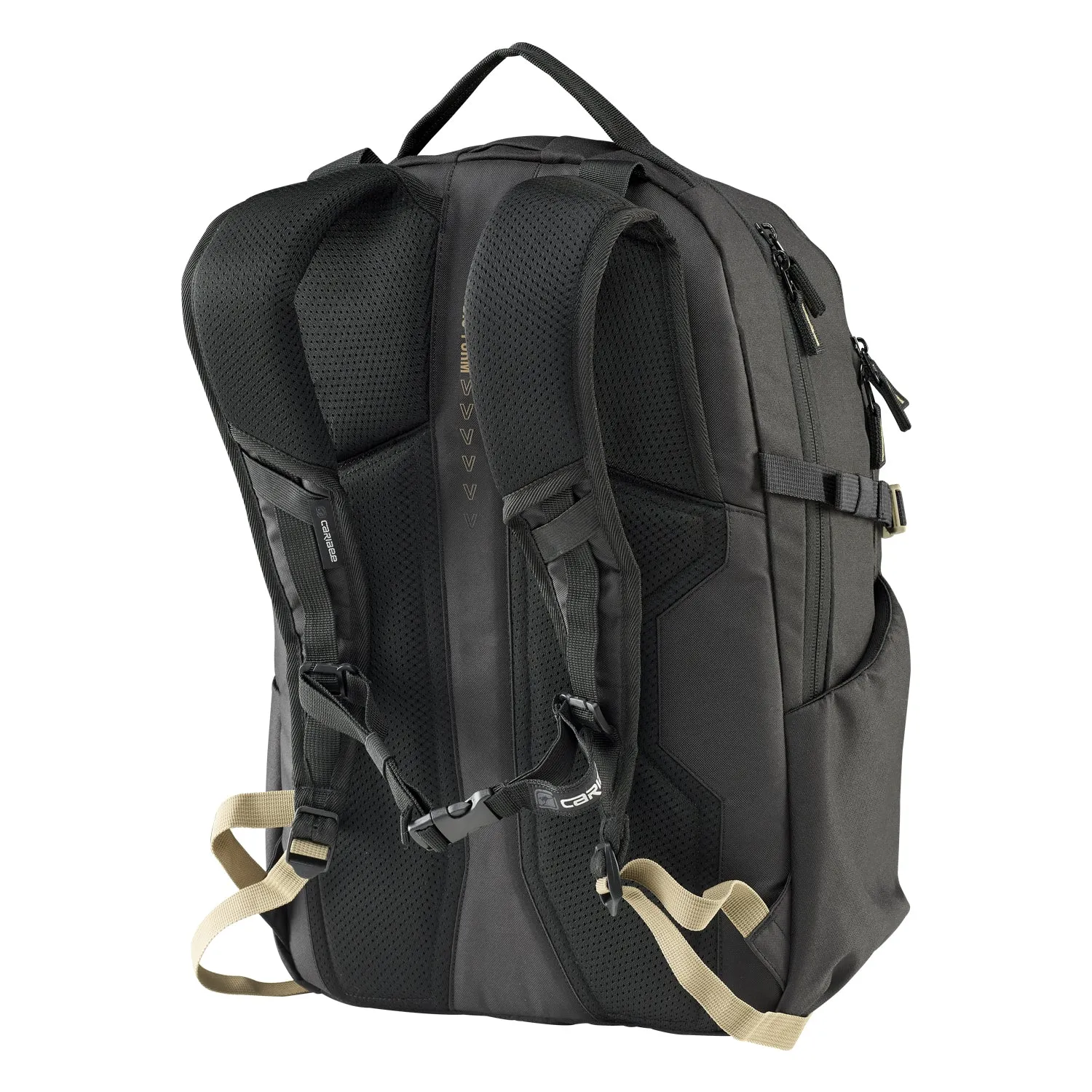 Caribee Wasp 30L rygsæk 30 liter med regnslag