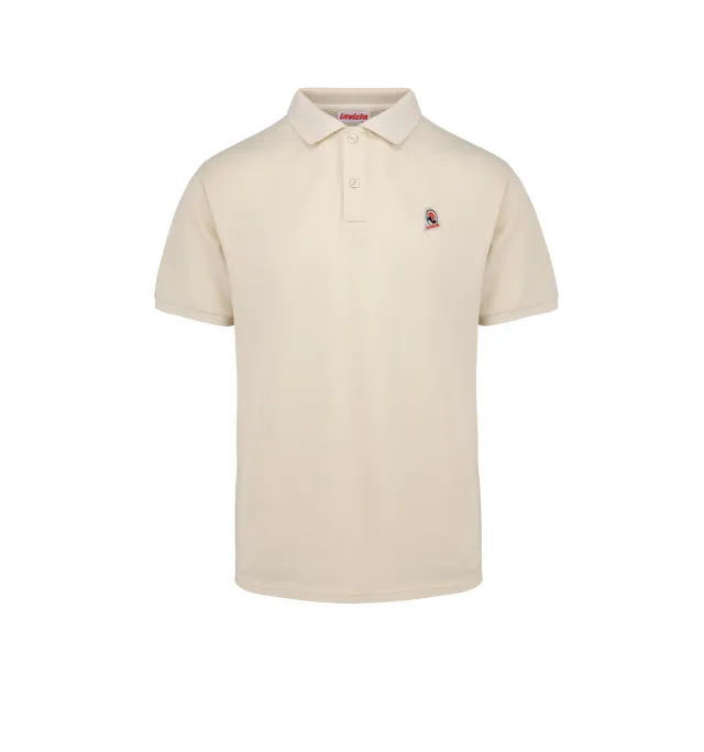 Invicta polo piqué bomuld 105F str L åndbar