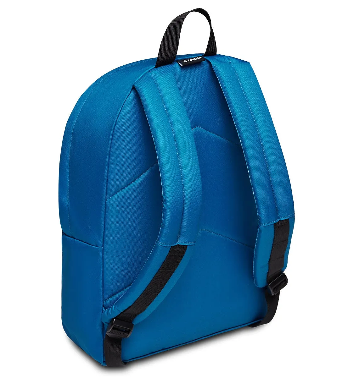 Invicta American rygsæk Camel/Blue genbrug
