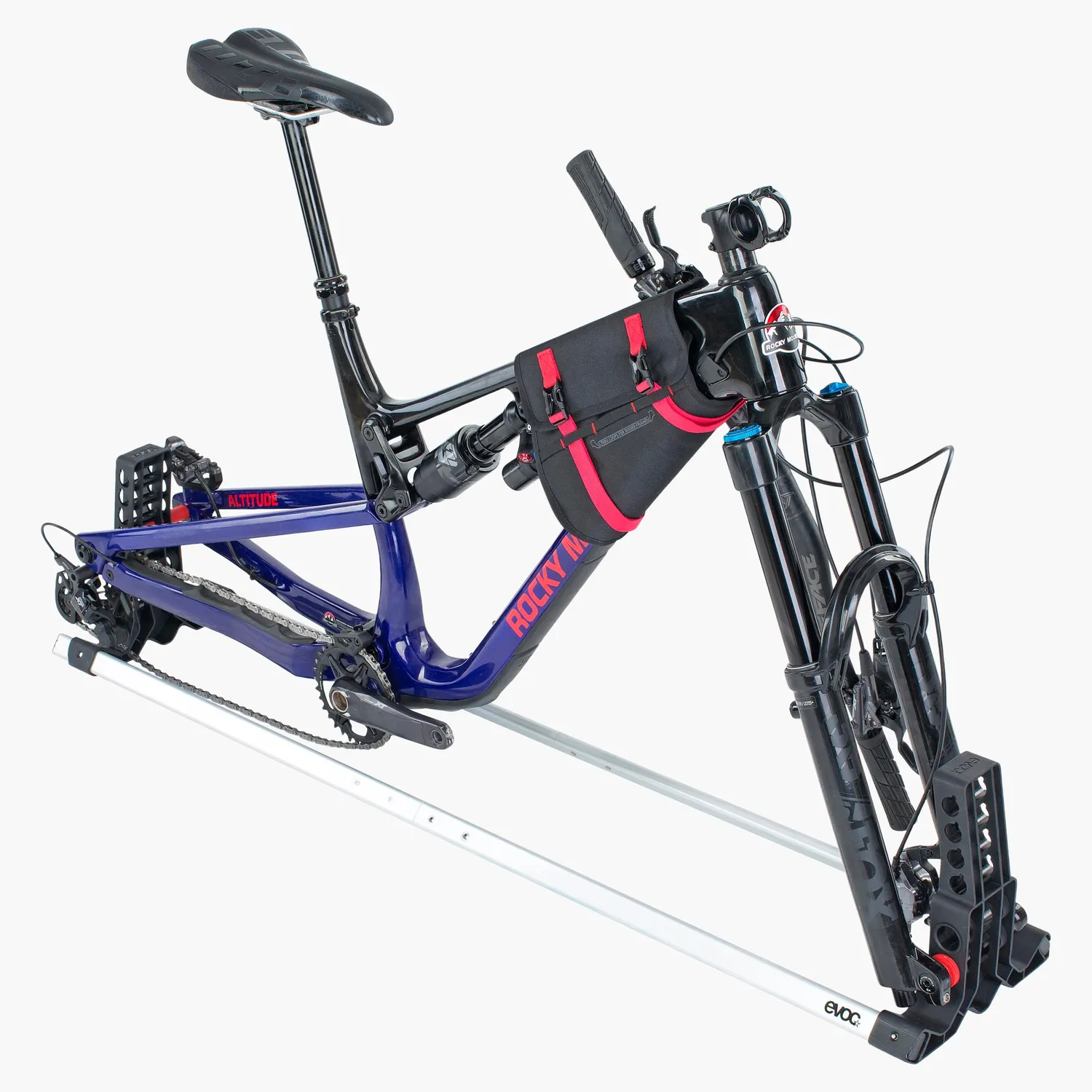 Evoc Bike Stand Pro cykelholder sort til cykeltaske