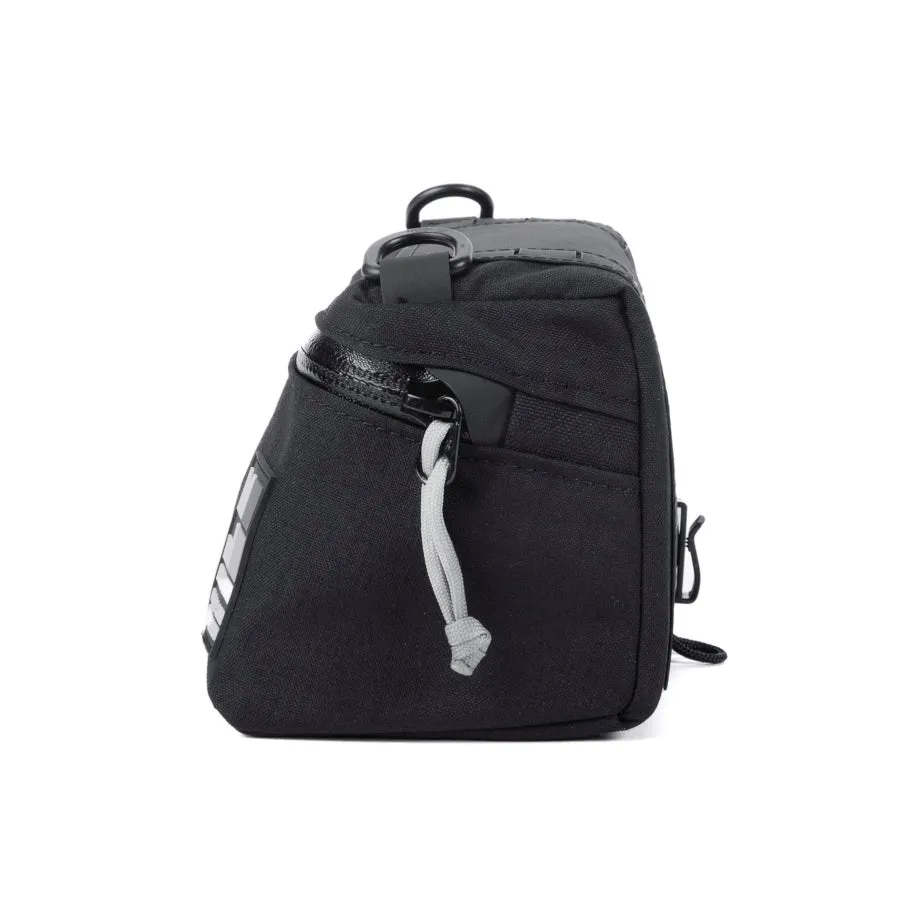 Inside Line Equipment Pilot Bar Bag styr taske 2,6L sort