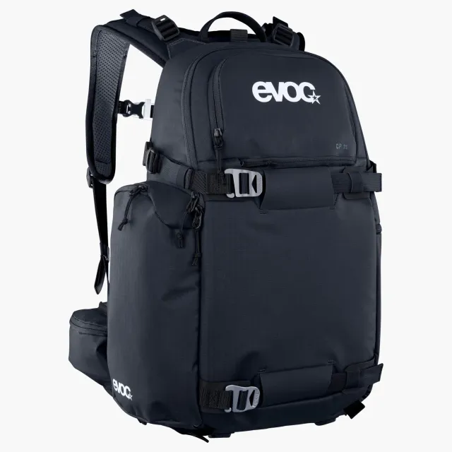 Evoc CP 18 kamerarygsæk sort 18 liter