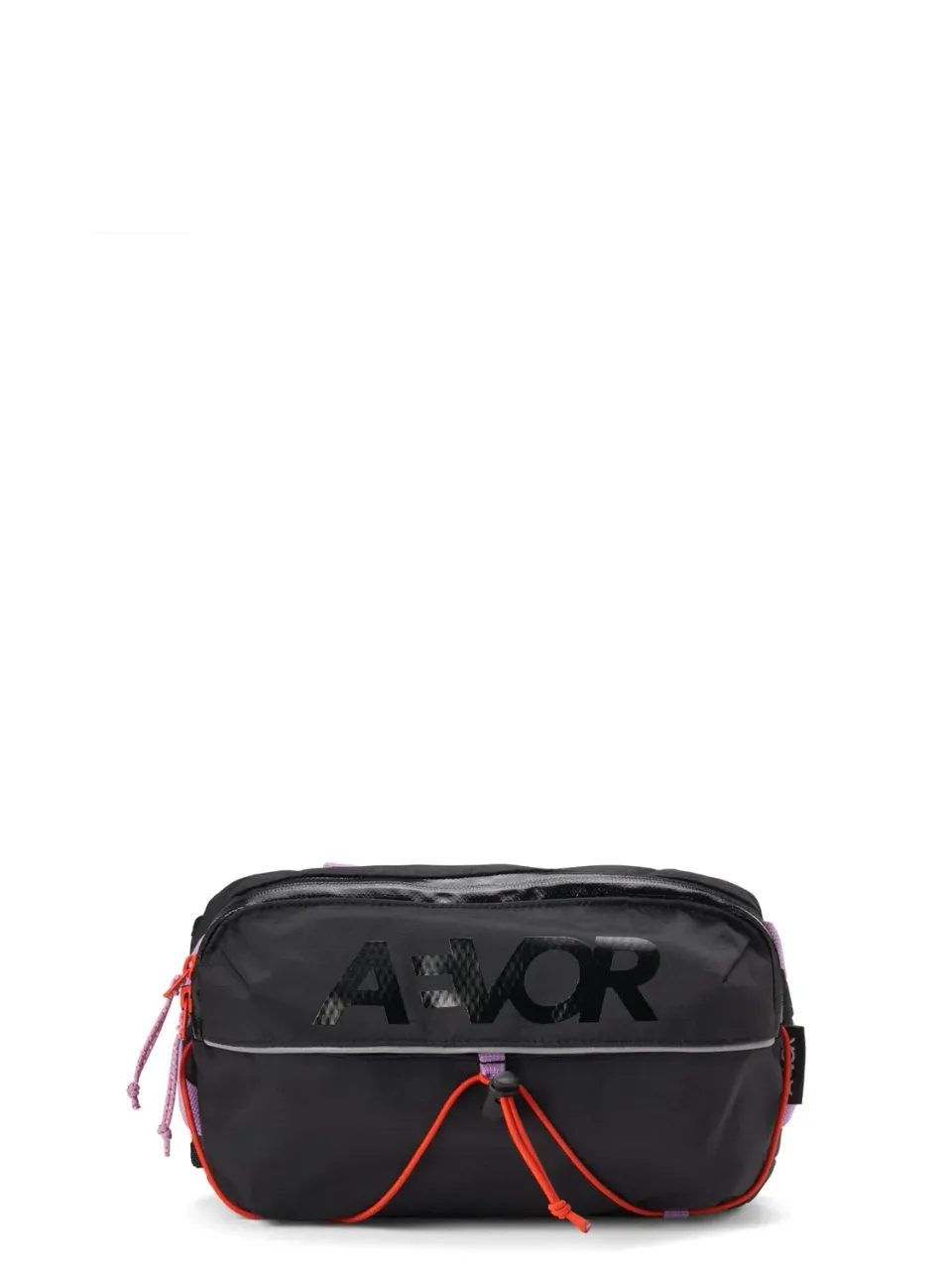 Aevor Bar Bag styr taske Dual Dip Violett Rush vandafvisende