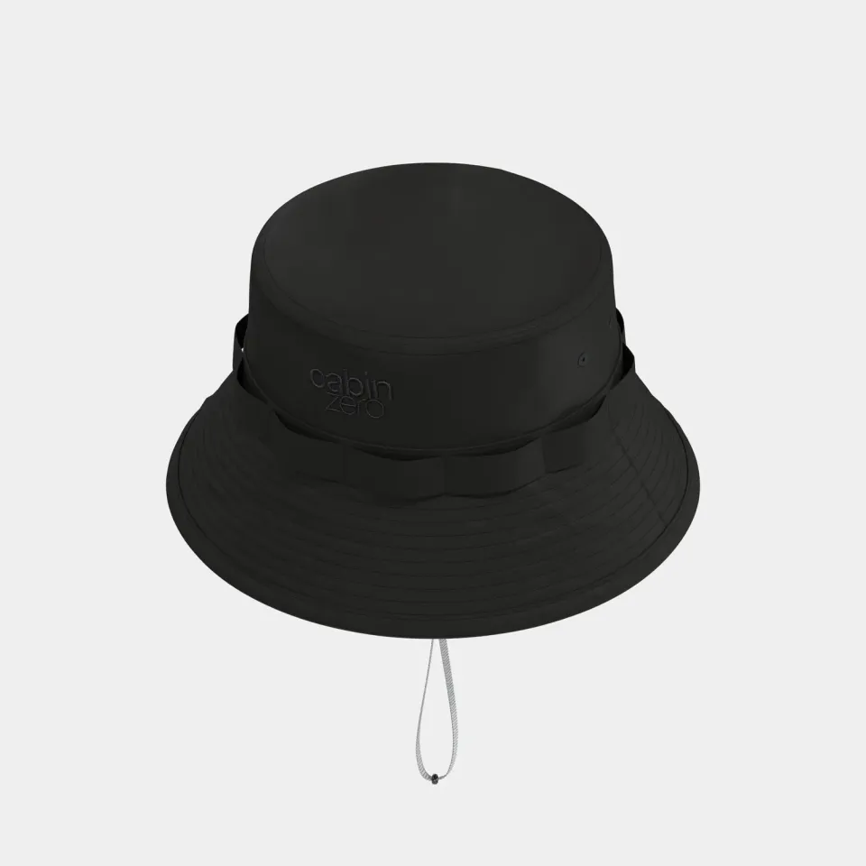 Cabin Zero Finsbury Bucket Hat bøllehat solbeskyttelse