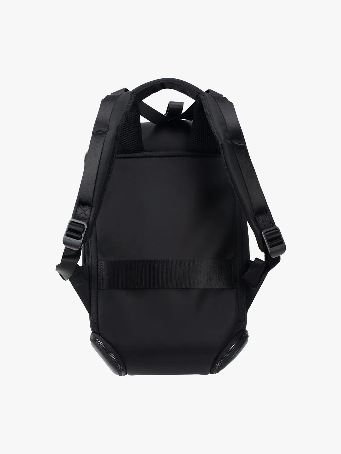 côte&ciel Avon læder rygsæk sort 12L