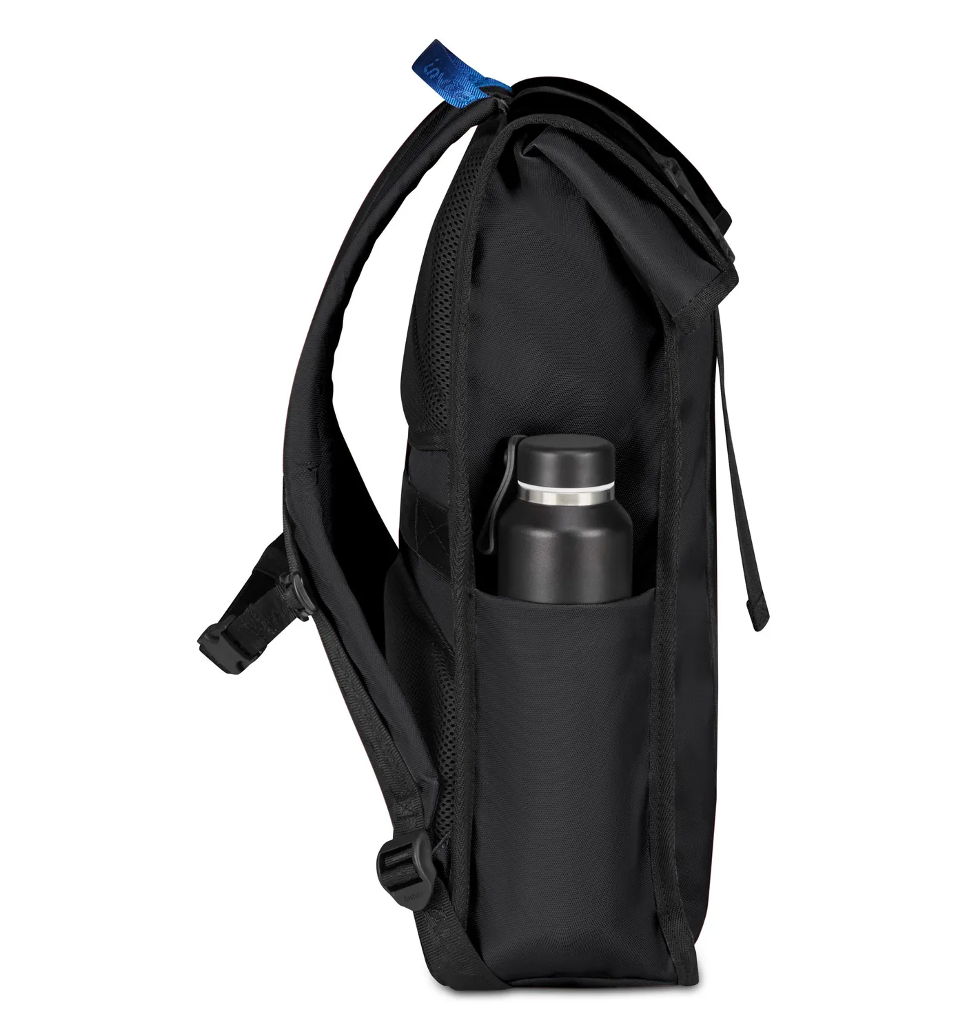 Invicta Lodge Urban rygsæk 19-29 liter roll-top