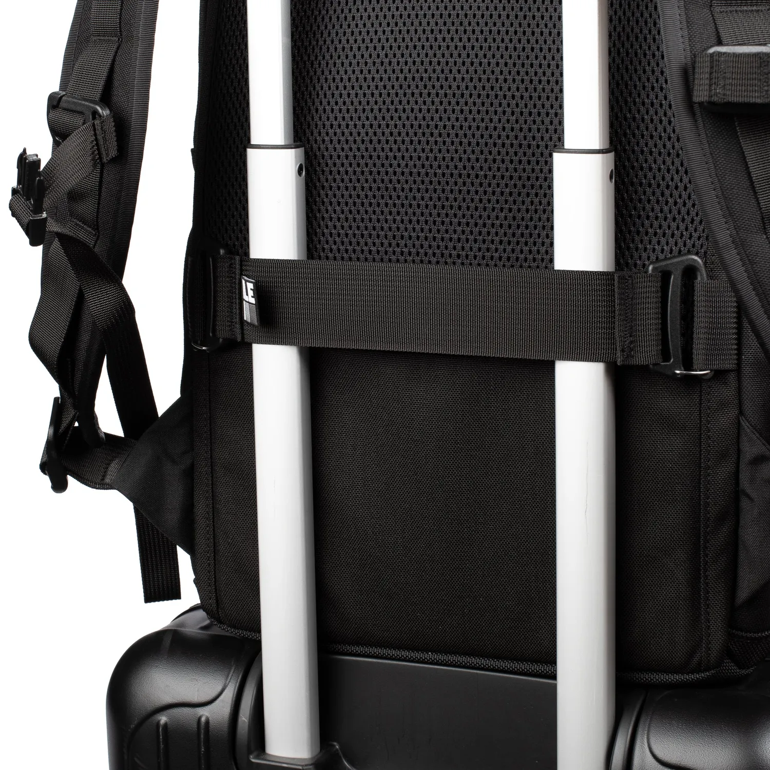 Inside Line Equipment Radius 21L bagagerem Default Title rejse