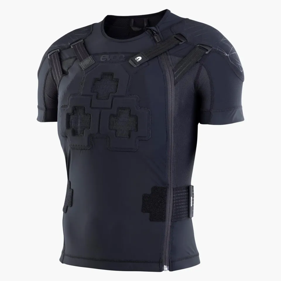 Evoc Protector Jacket Pro beskyttelsesjakke sort