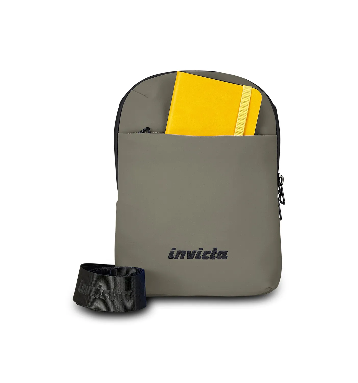 Invicta Windly skuldertaske crossbody let hverdagsmodel