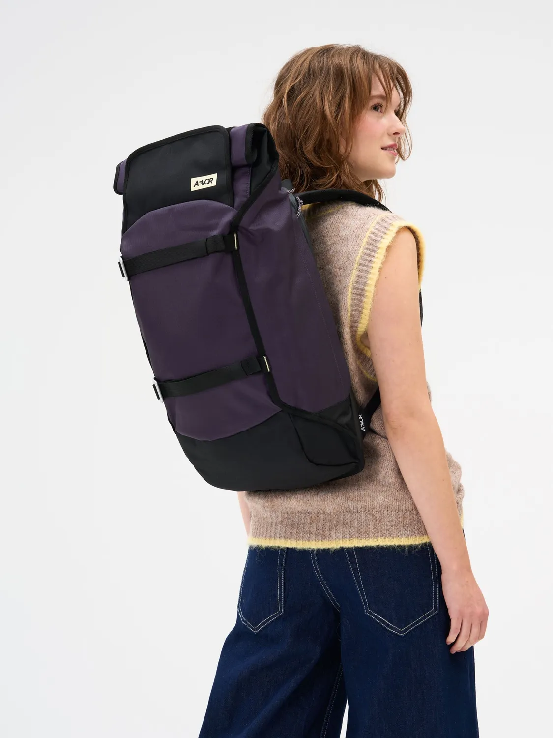 Aevor Trip Pack rygsæk Proof Phantom Purple liter