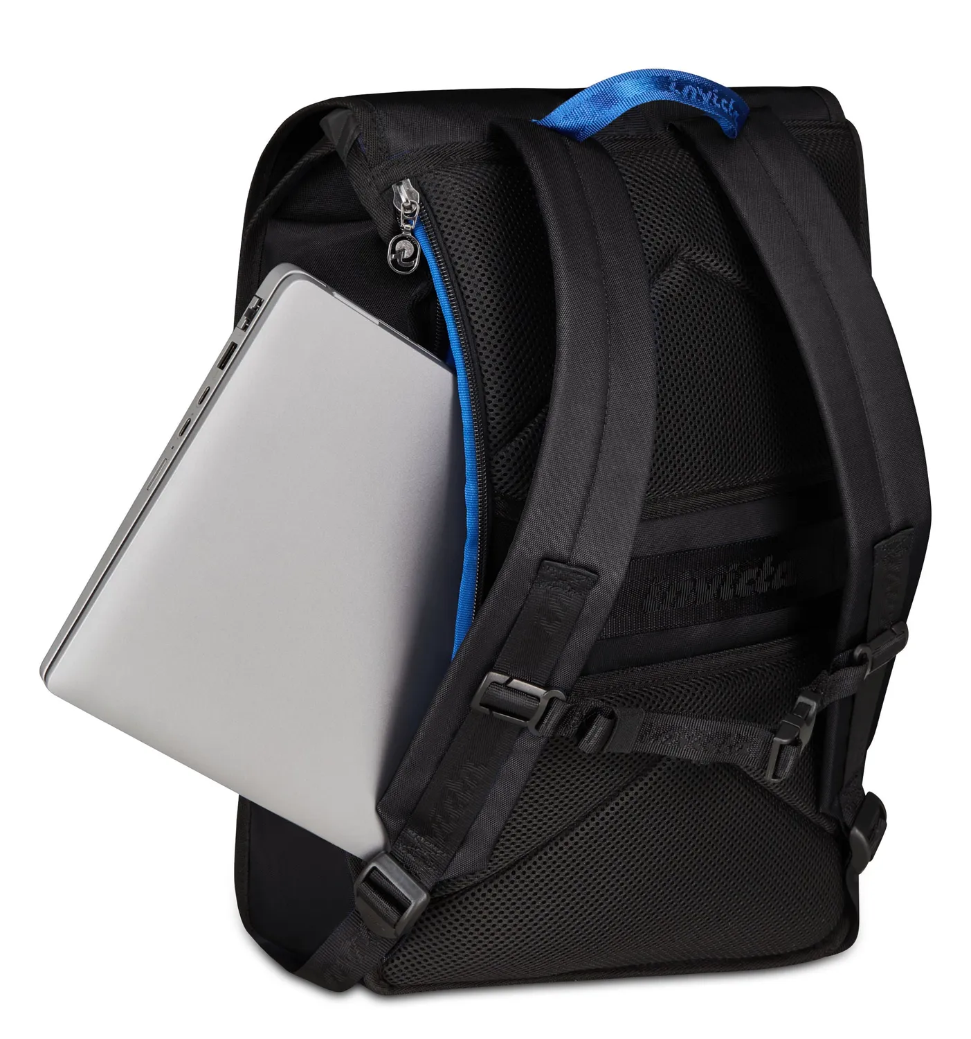 Invicta Wasar Urban rygsæk 21 liter laptop 14" vandtæt