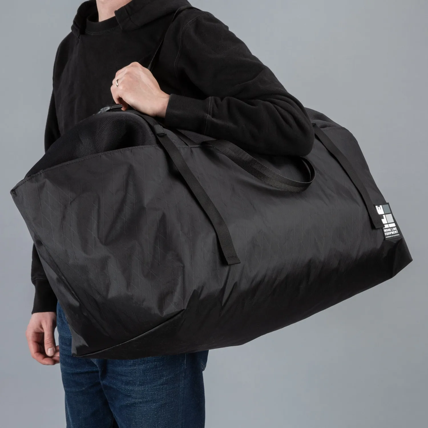 Inside Line Equipment XXL Tote taske sort VX21