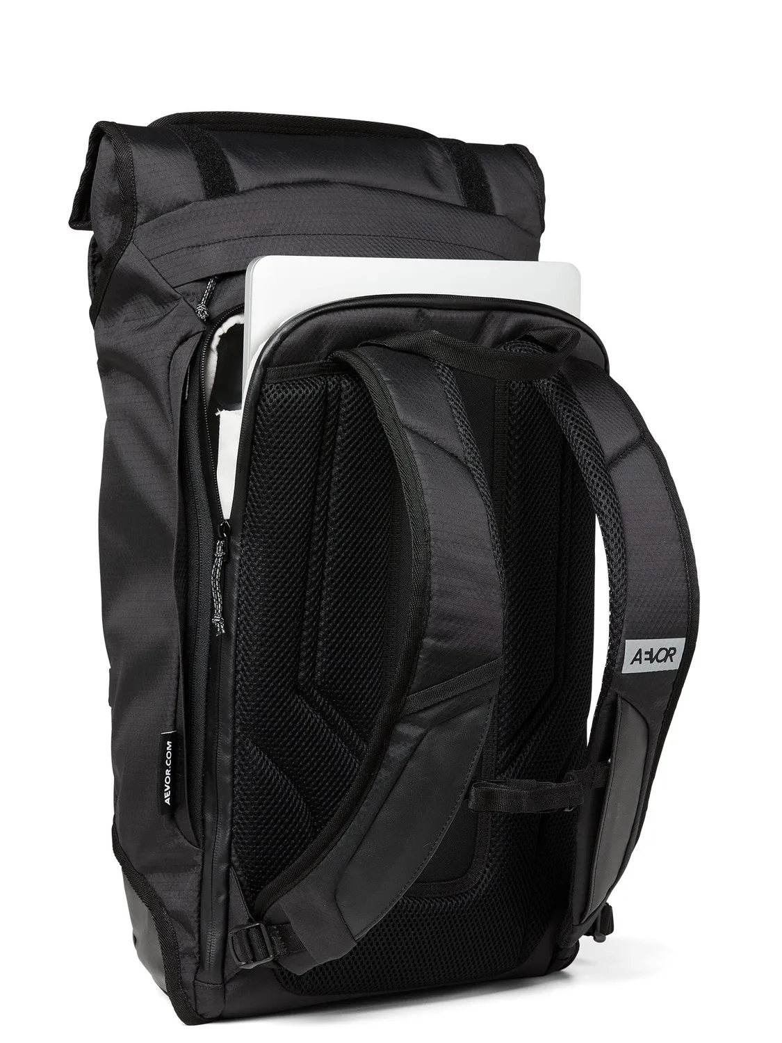 Aevor Trip Pack rygsæk + Travel Trunk sæt rolltop
