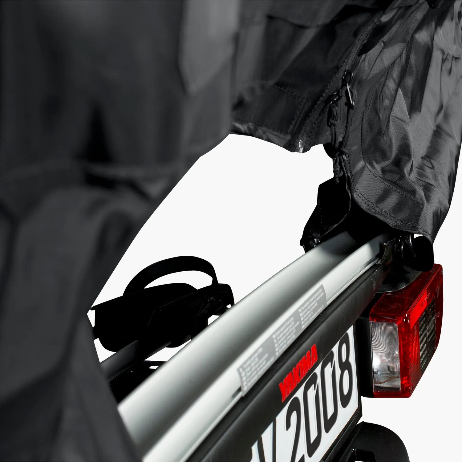 Evoc Bike Rack Cover MTB cykelovertræk black beskytter mod snavs