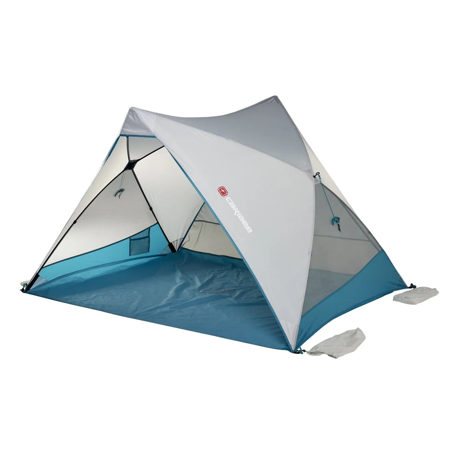 Caribee Collaroy UPF50+ strandshelter familie 2,1m
