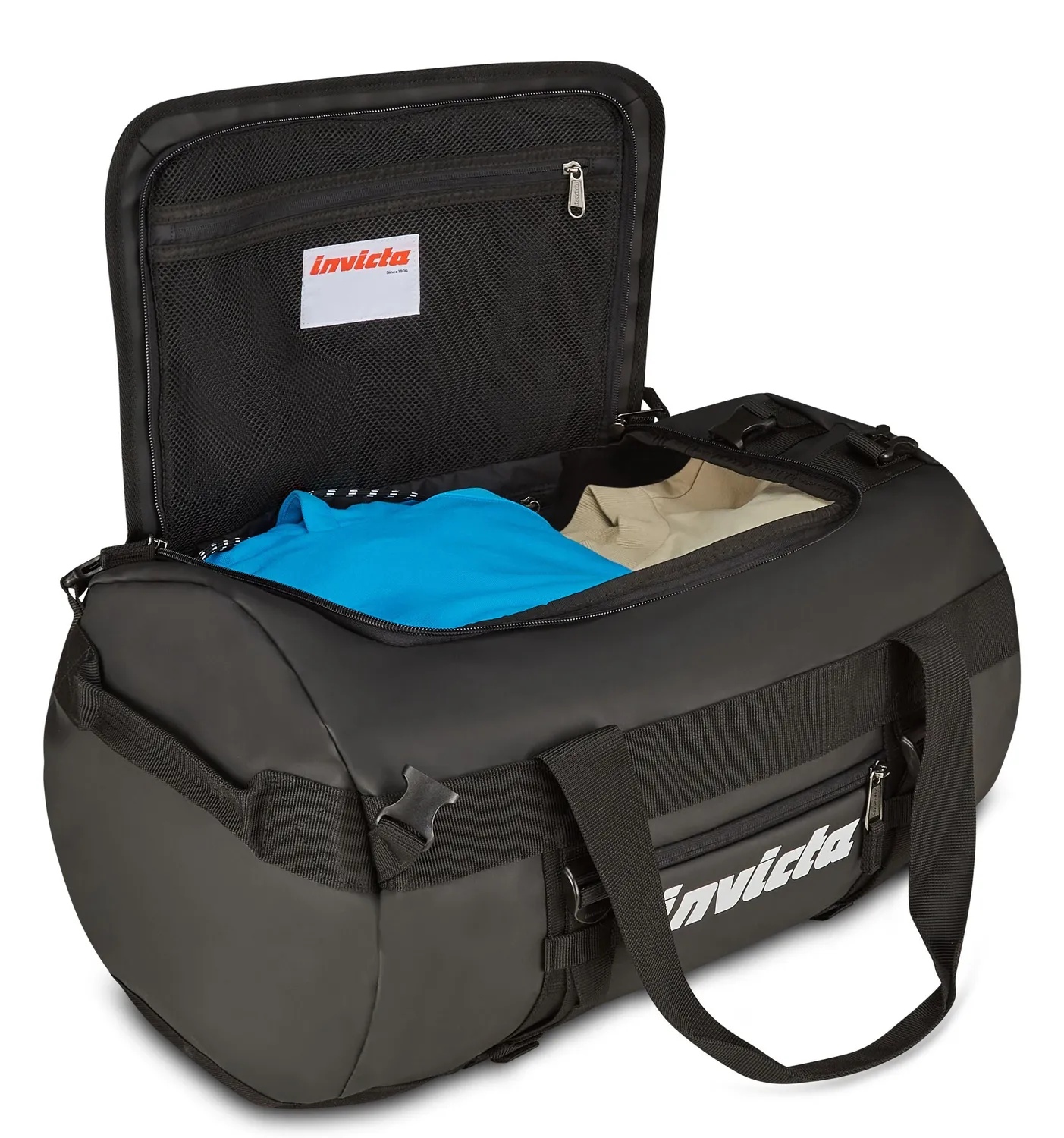 Invicta Commuter M rejsetaske 50 liter håndbagage
