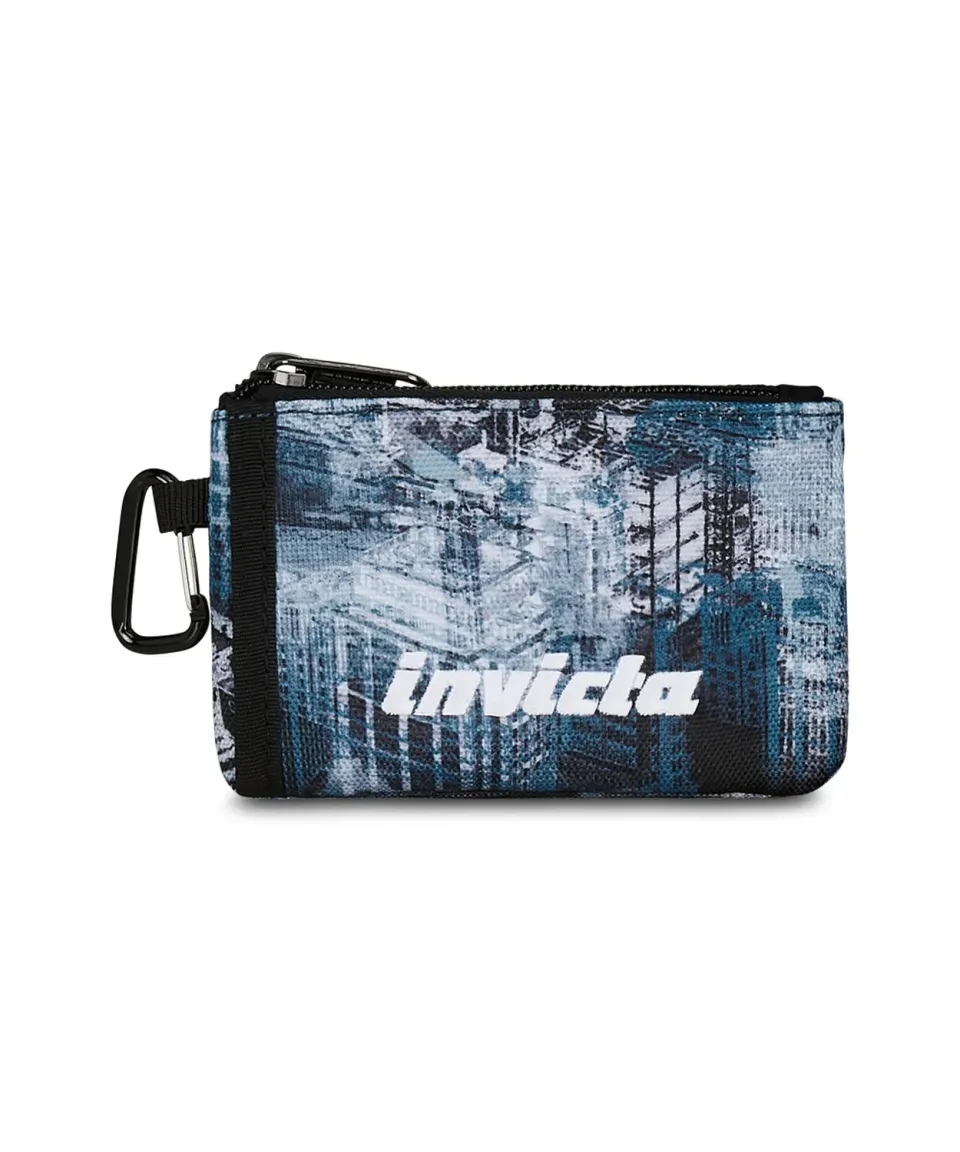 Invicta Card Wallet kortholder pung kompakt