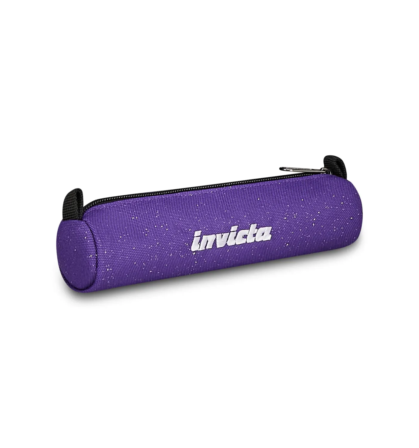 Invicta Loop Shine penalhus glitter genbrugspolyester
