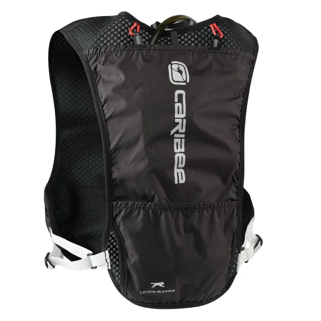 Caribee Coyote Runner 2L løbevest 2L sort