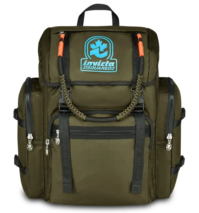Invicta Monviso XL Dsquared2 rygsæk 15,6" laptop