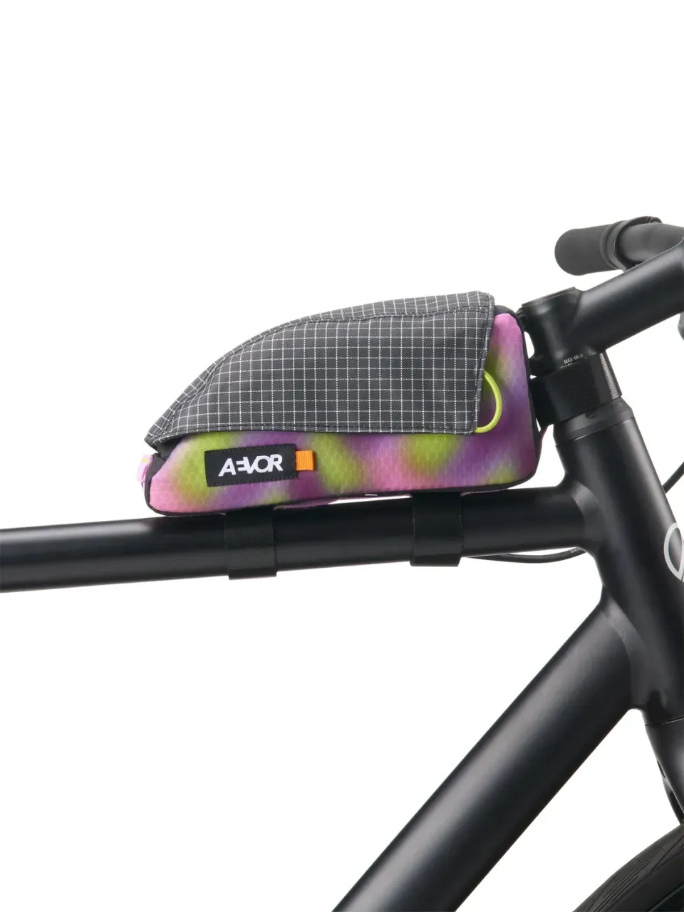 Aevor Urban Bike Gear Top Tube Pack S cykeltaske 0,9L