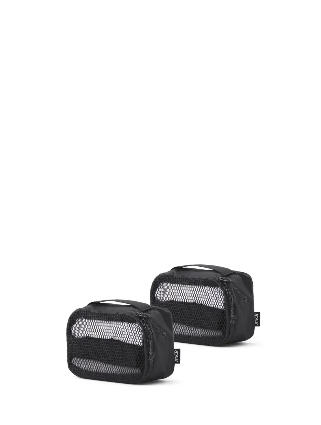 Aevor Packing Cube Small pakkeposer 2-pak mesh
