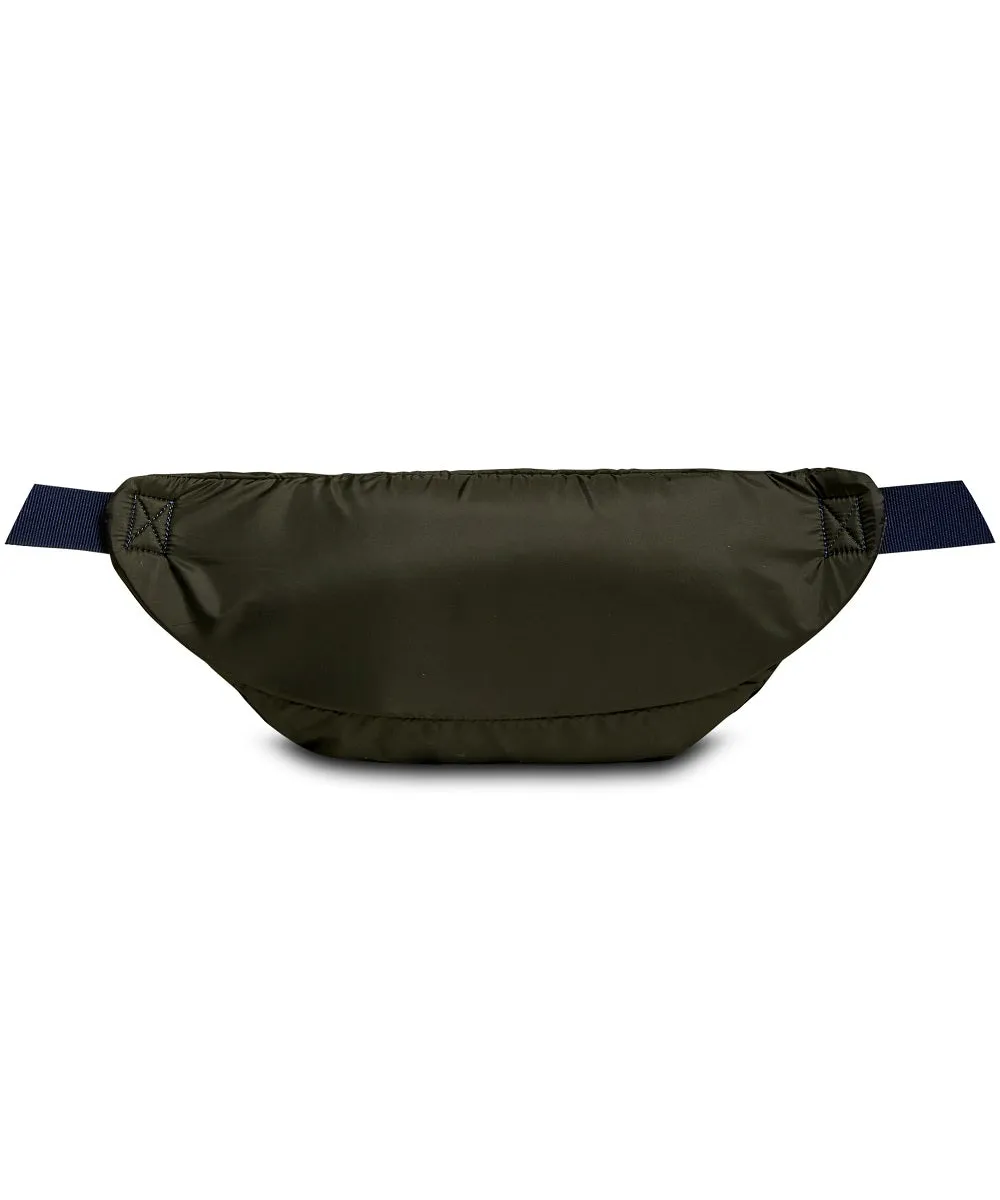 Invicta Maxi Mono Shoulder skuldertaske Military Green