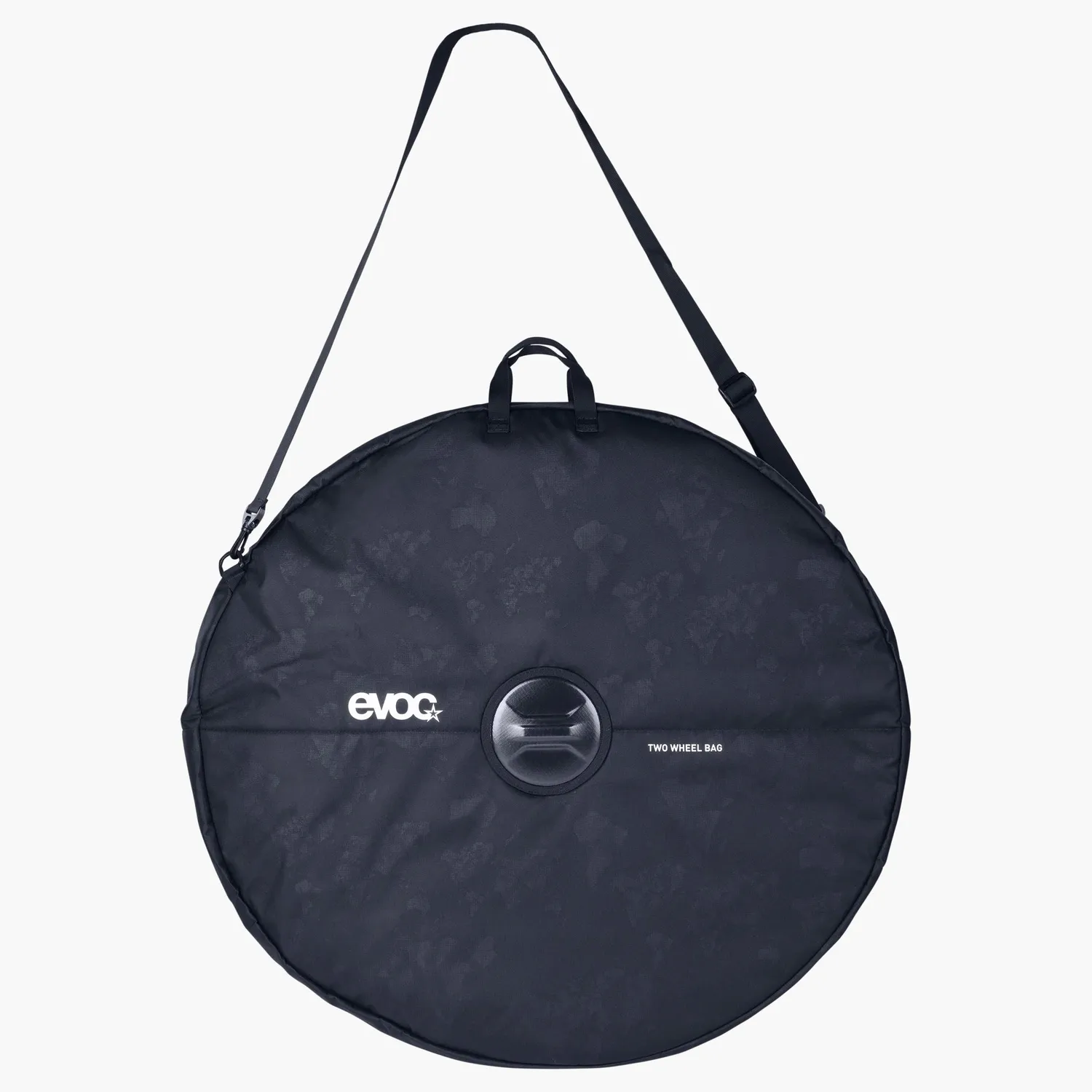 Evoc Two Wheel Bag hjultaske sort til 29 tommer