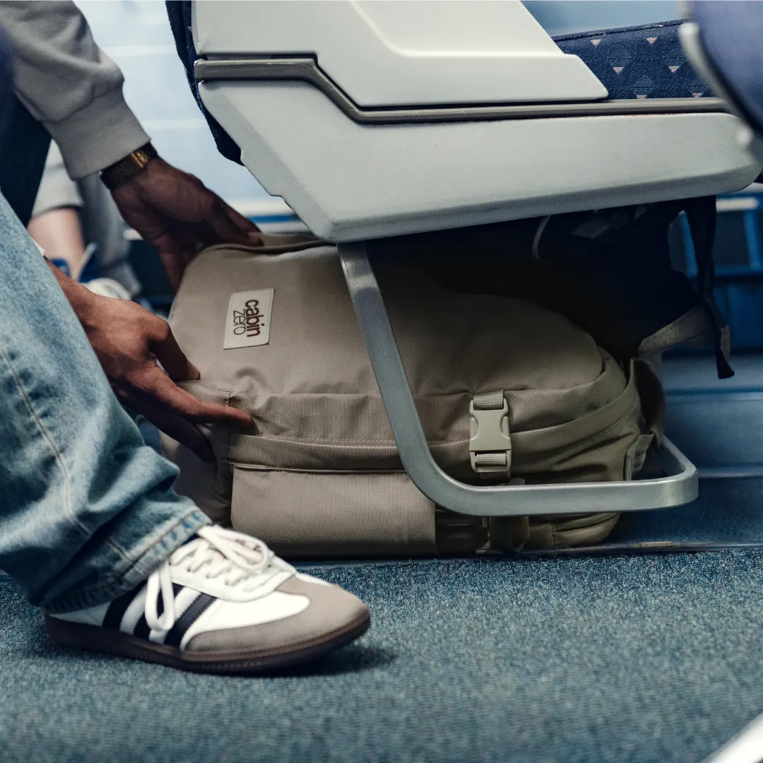 Cabin Zero Classic Tech rygsæk 28L laptop