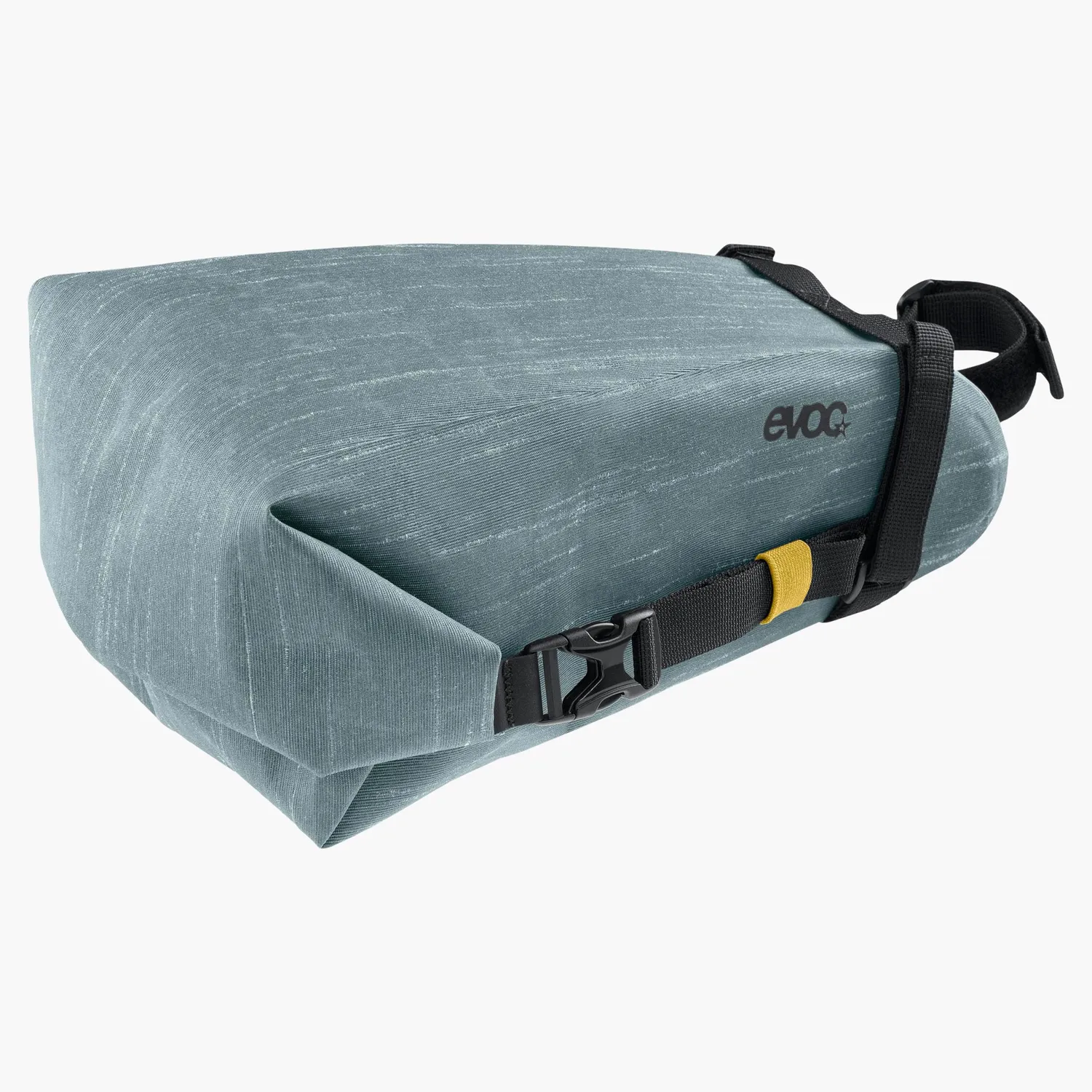 Evoc Seat Pack WP 4 saddeltaske carbon grey vandtæt 4 liter