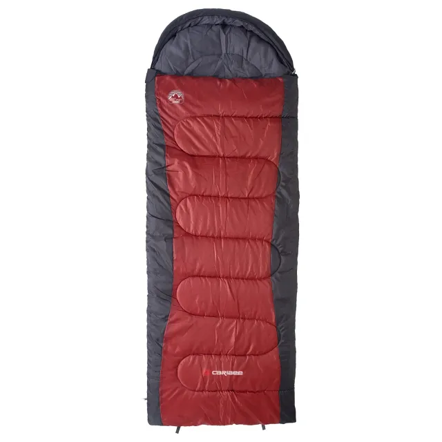 Caribee Snow Drift Jumbo sovepose -10°C ekstra stor