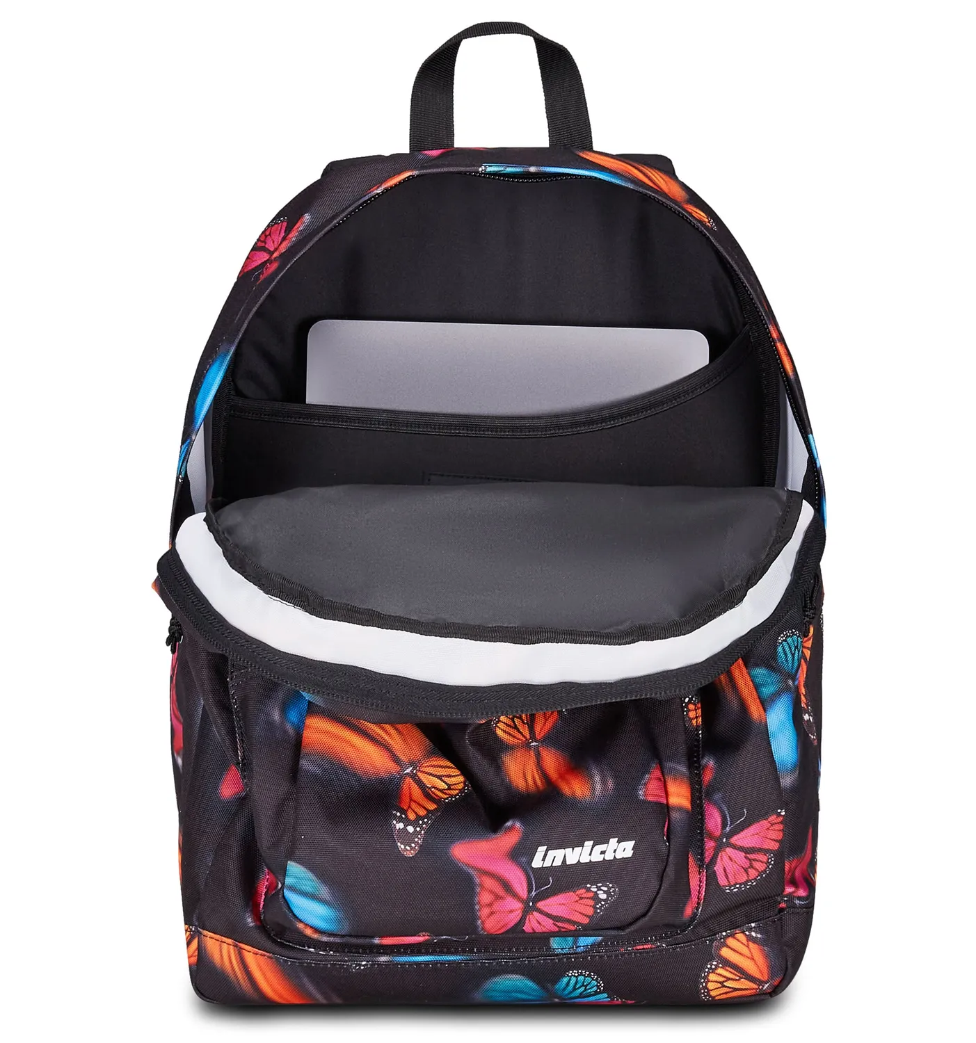 Invicta Jelek Fantasy rygsæk 34 liter PC-rum