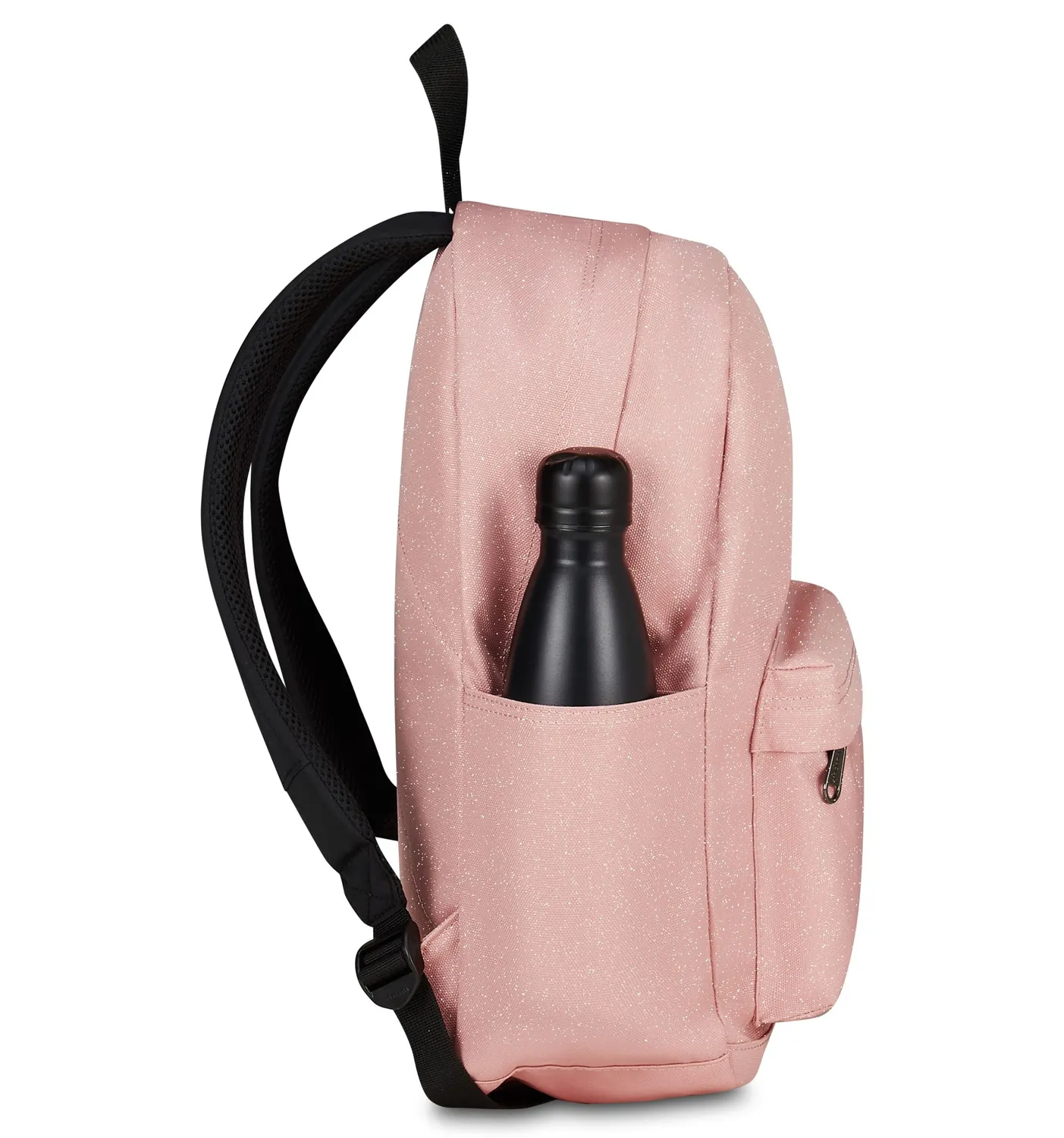 Invicta Carlson Shine rygsæk 24 liter glitter