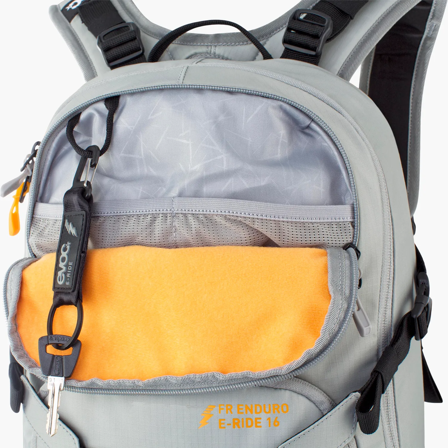 Evoc FR Enduro E-Ride 16 rygsæk M/L 16 liter