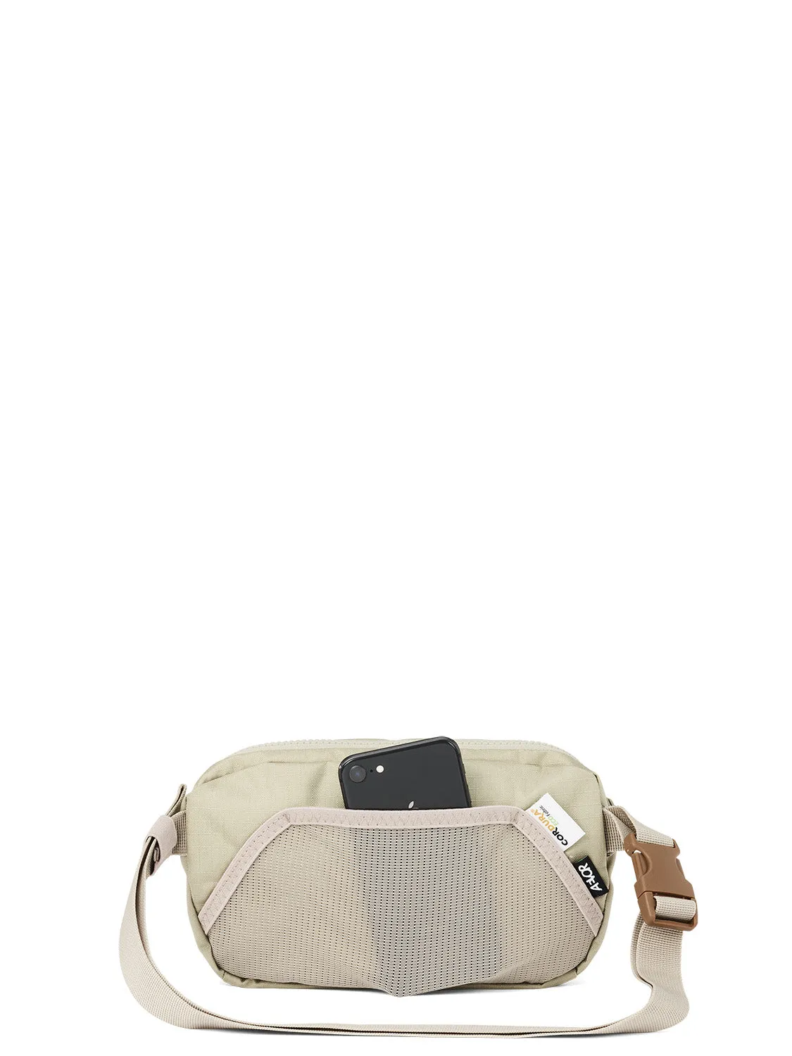 Aevor Hip Bag Ease bæltetaske Diamond Scorpion beige