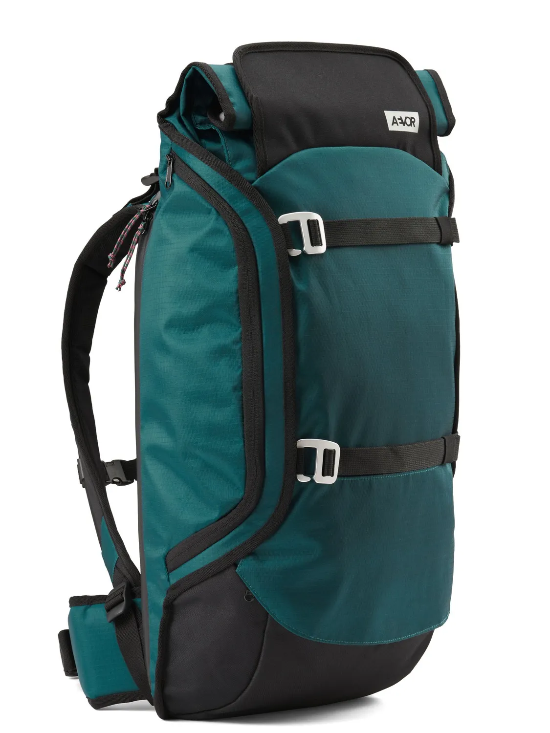 Aevor Travel Pack rejserygsæk Proof Evergreen 38-45L håndbagage
