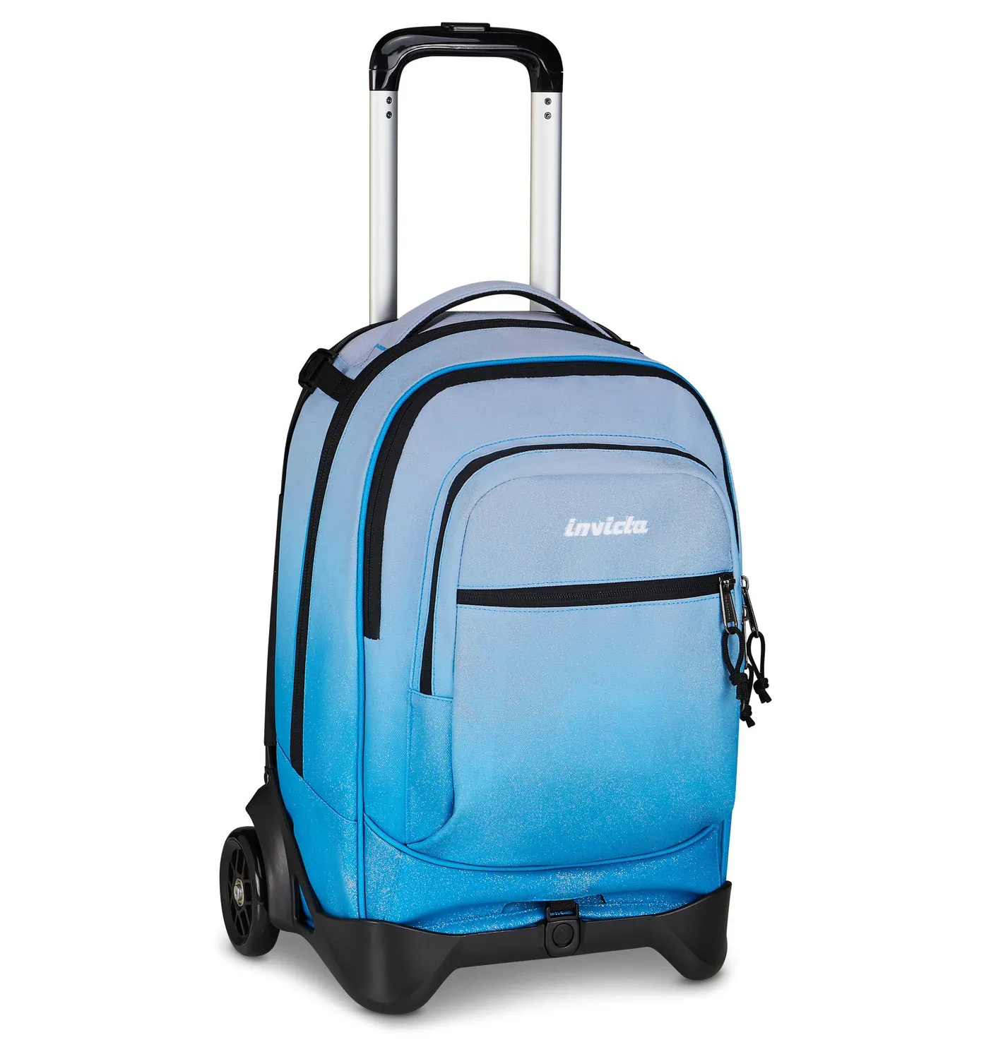 Invicta Plug Fantasy Shine trolleyrygsæk 34 liter