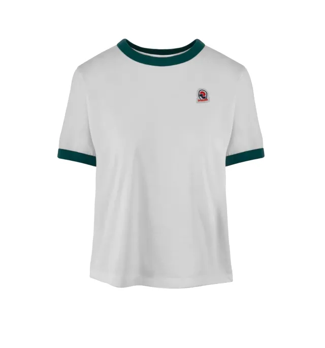 Invicta slim t-shirt dame økologisk bomuld