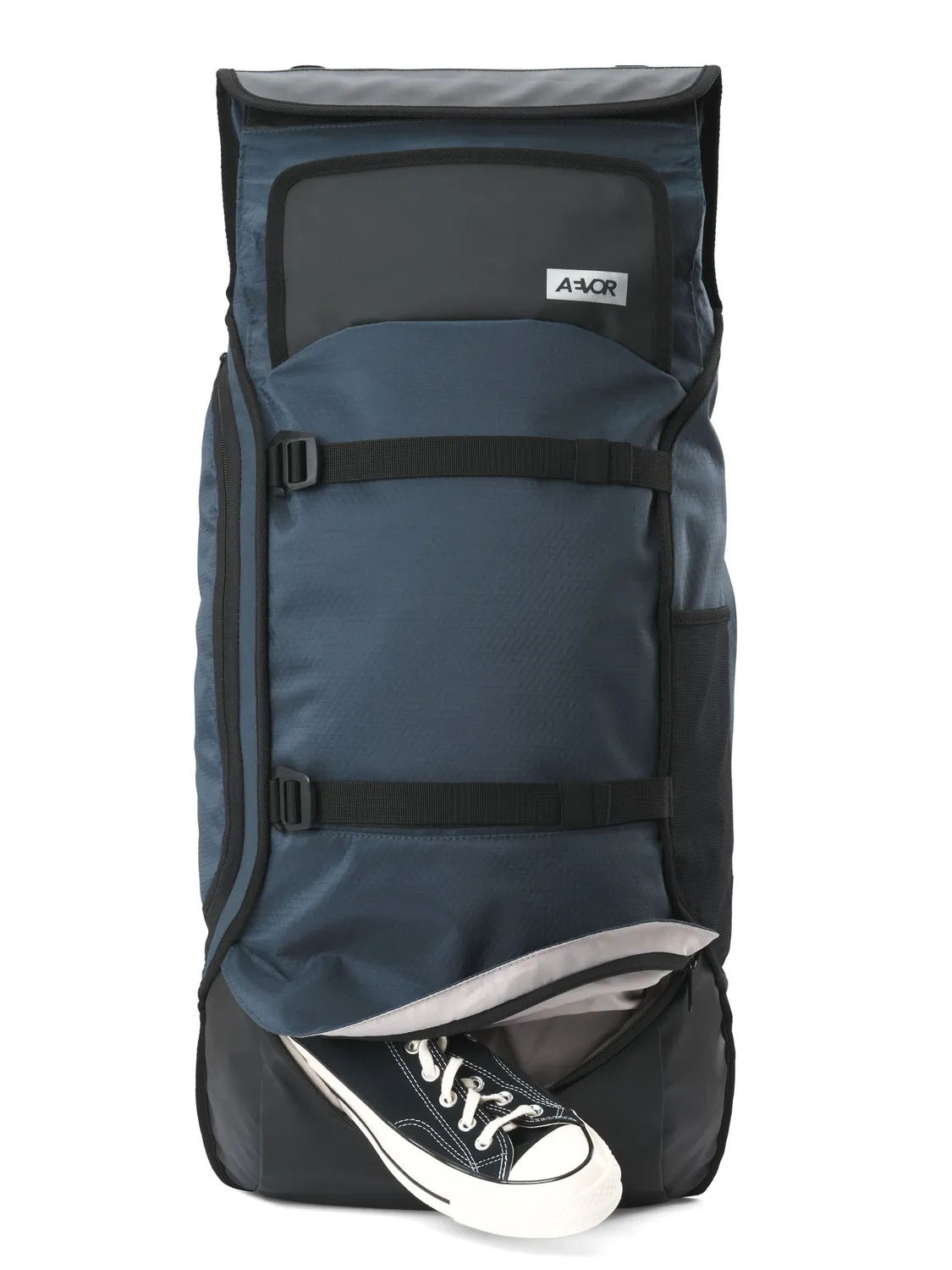 Aevor Travel Pack rygsæk Proof Petrol 38-45L håndbagage